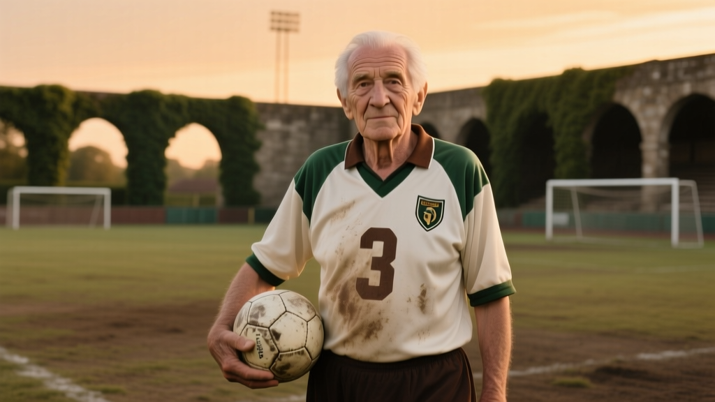 Oldest Football Player Ever: Who Holds the Record?