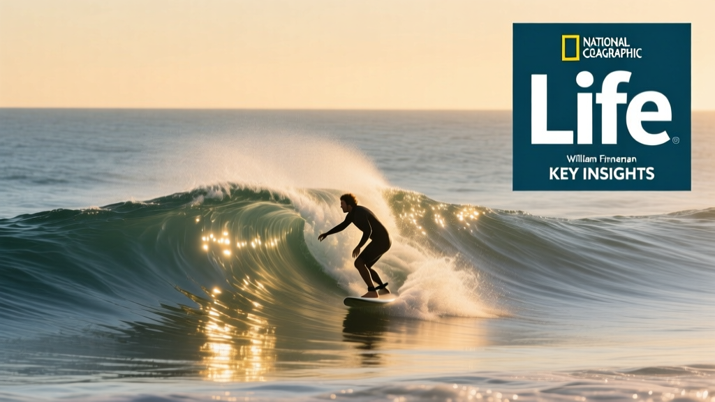 A Surfing Life by William Finnegan: Key Insights