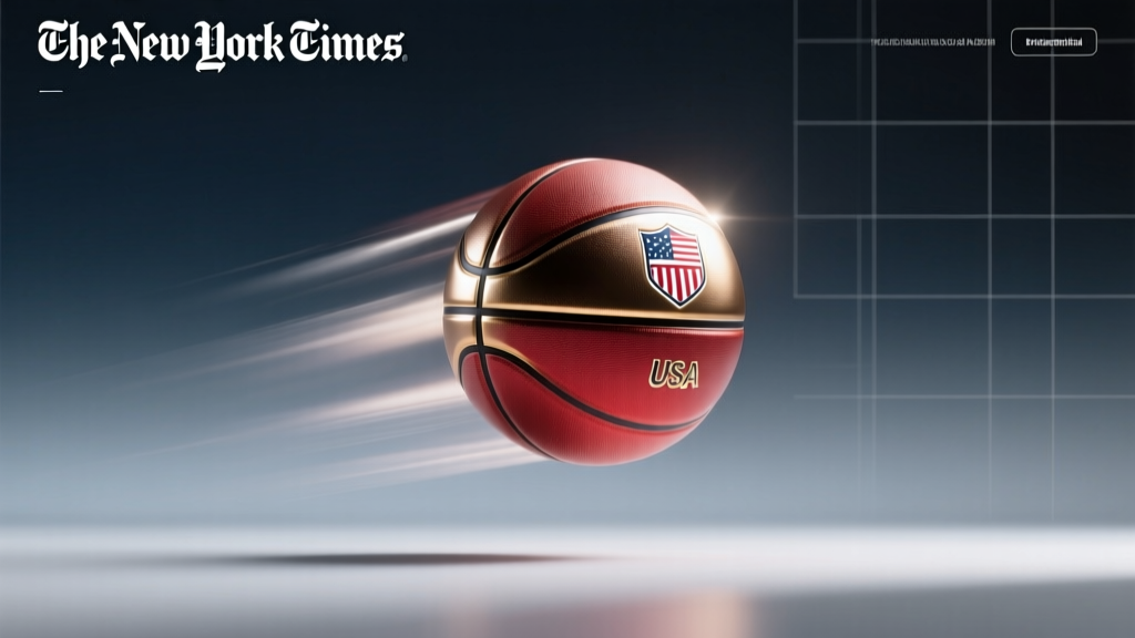 When Does USA Basketball Play Next? Schedule & Updates