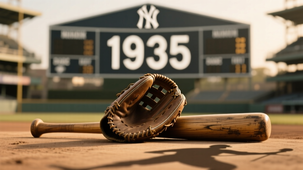 When Did Babe Ruth Retire From Baseball? Final Year Revealed