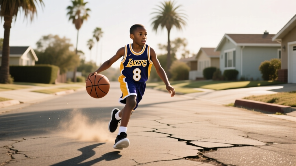 When Did Kobe Start Playing Basketball? Early Years Revealed