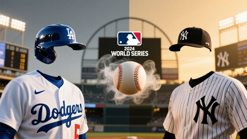 Who Won the 2024 MLB World Series? Dodgers vs Yankees