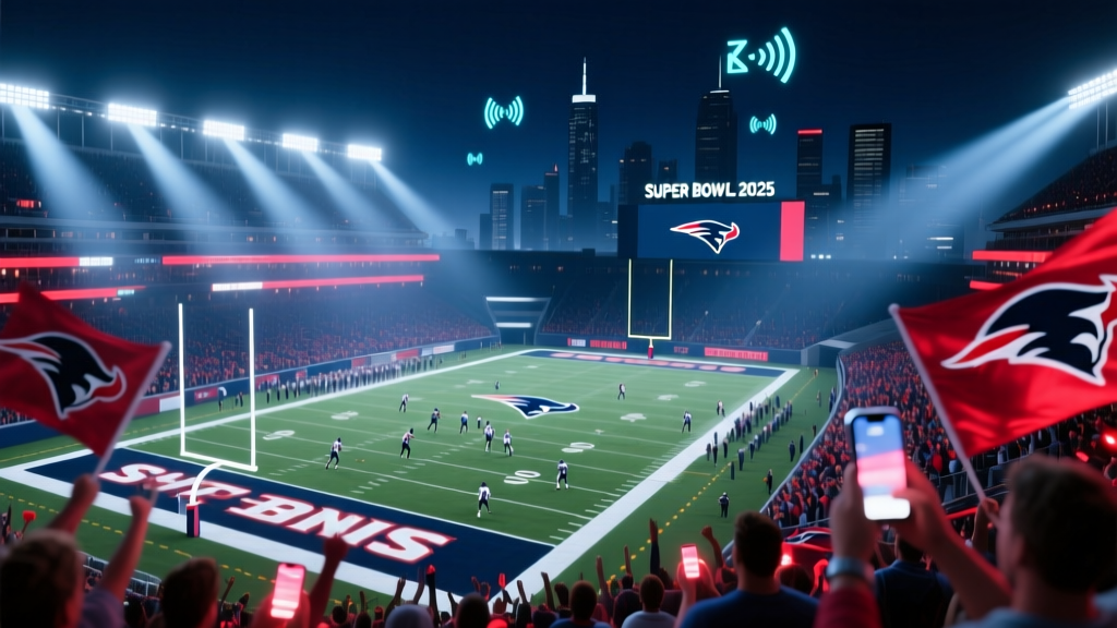 What Network Has the Super Bowl This Year? (2025)