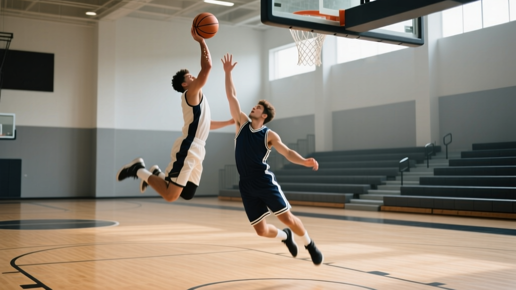 What Does Double Double Mean in Basketball?