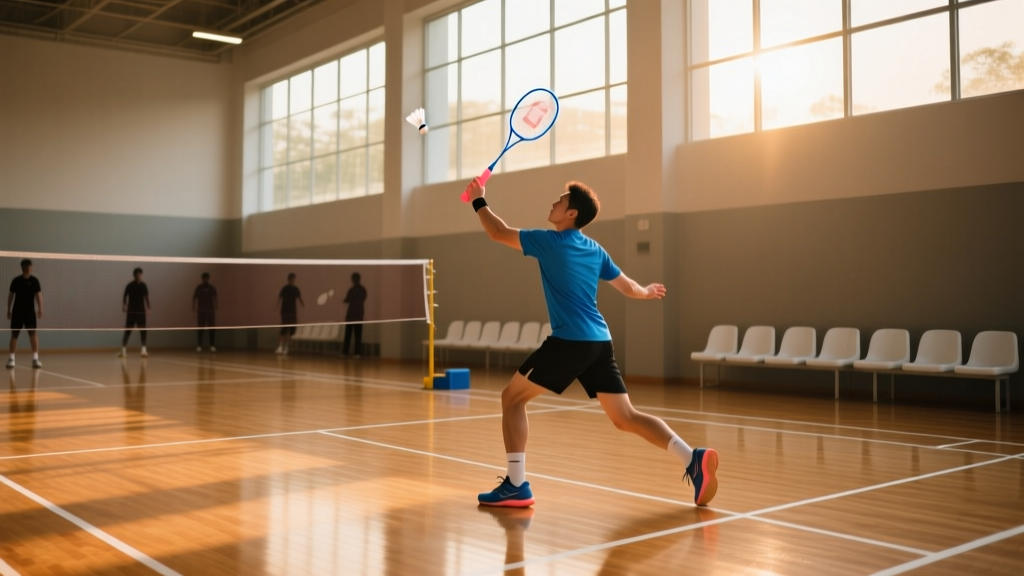 Where Can I Play Badminton Near Me?