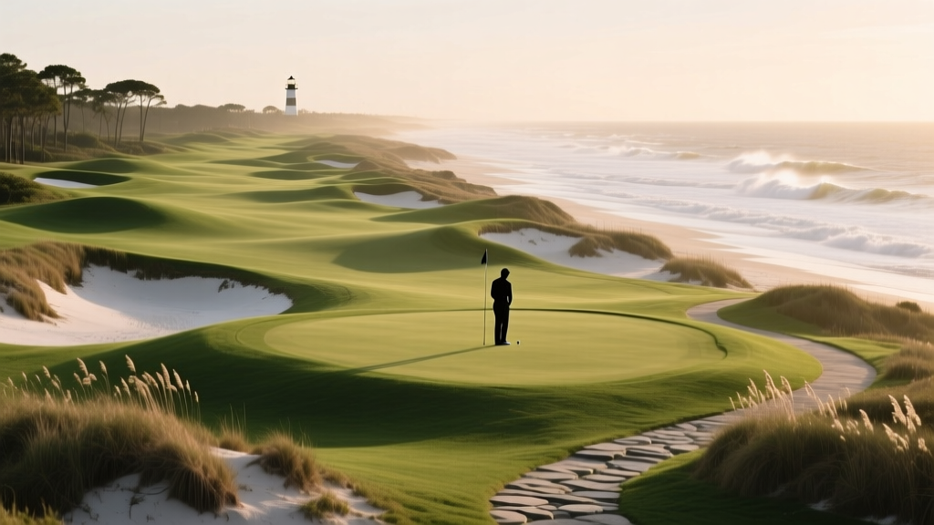 Hardest Golf Course in the World: Ocean Course at Kiawah