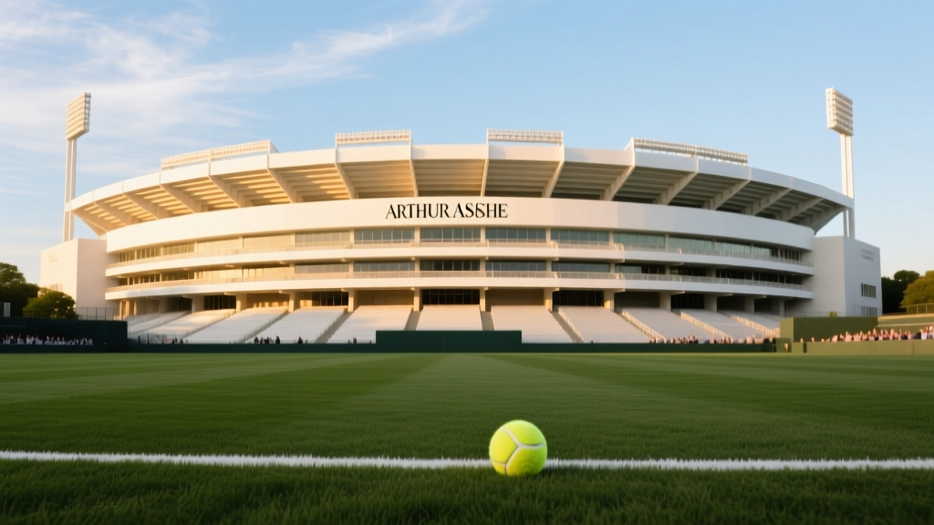Where Is the US Open Tennis Played? Venue Details