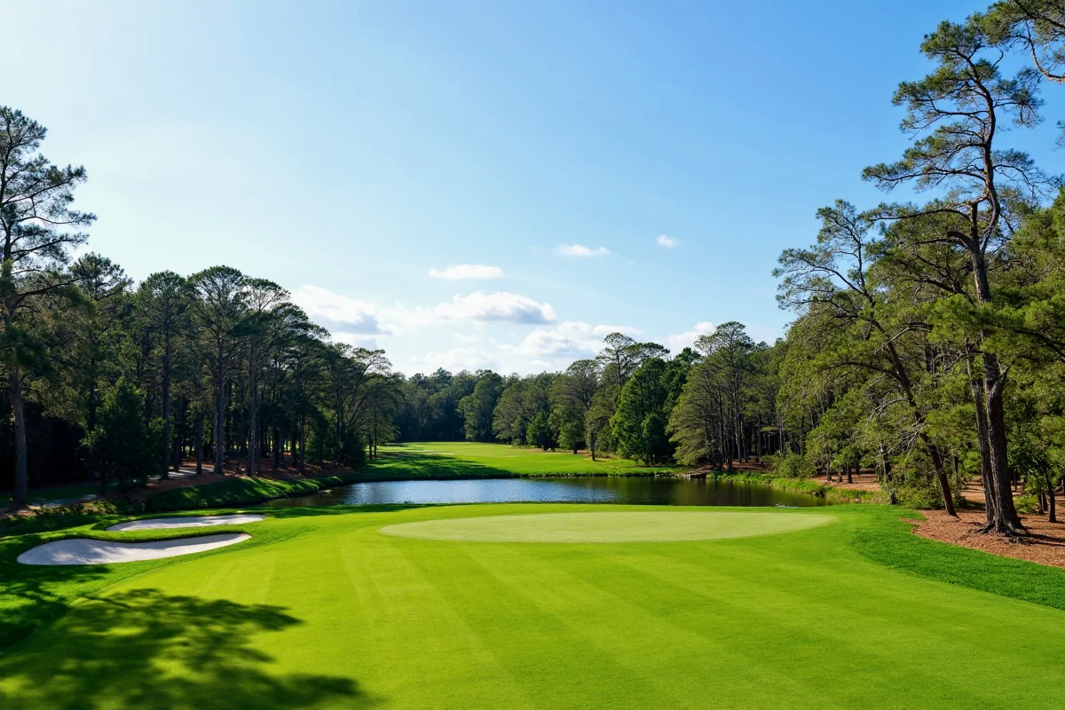 Where Is Augusta National Golf Course Located?