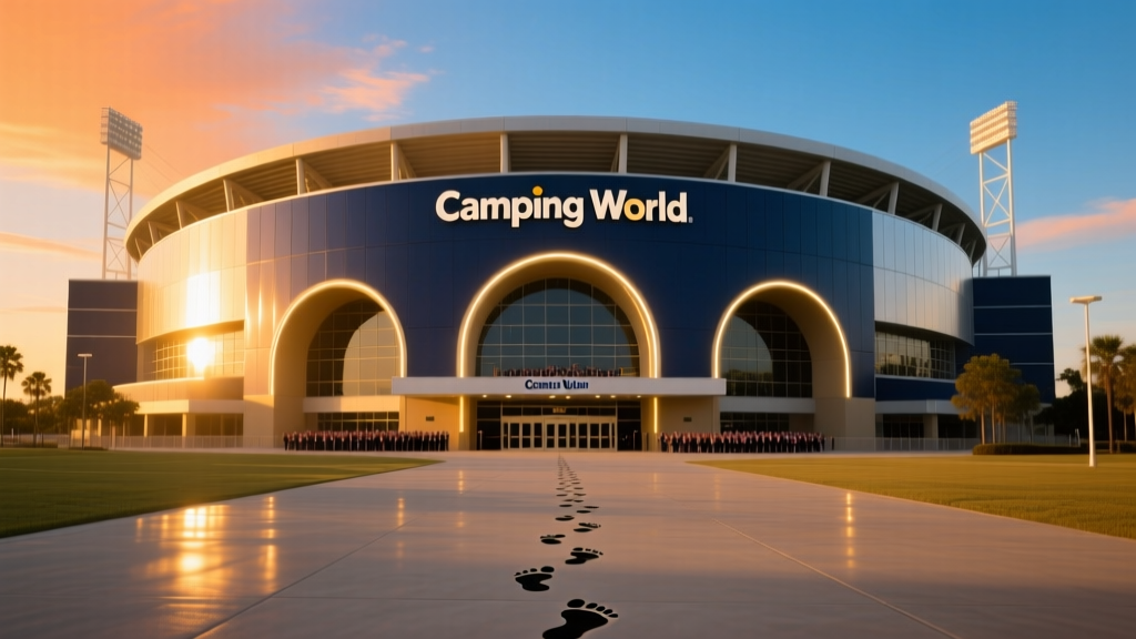Who Plays at Camping World Stadium in Orlando?