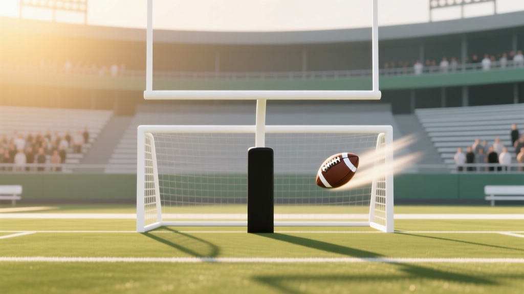 How Many Points Is a Field Goal Worth in Football?