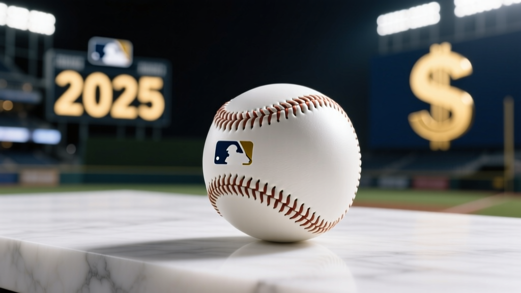 How Much Does MLB Baseball Cost in 2025?