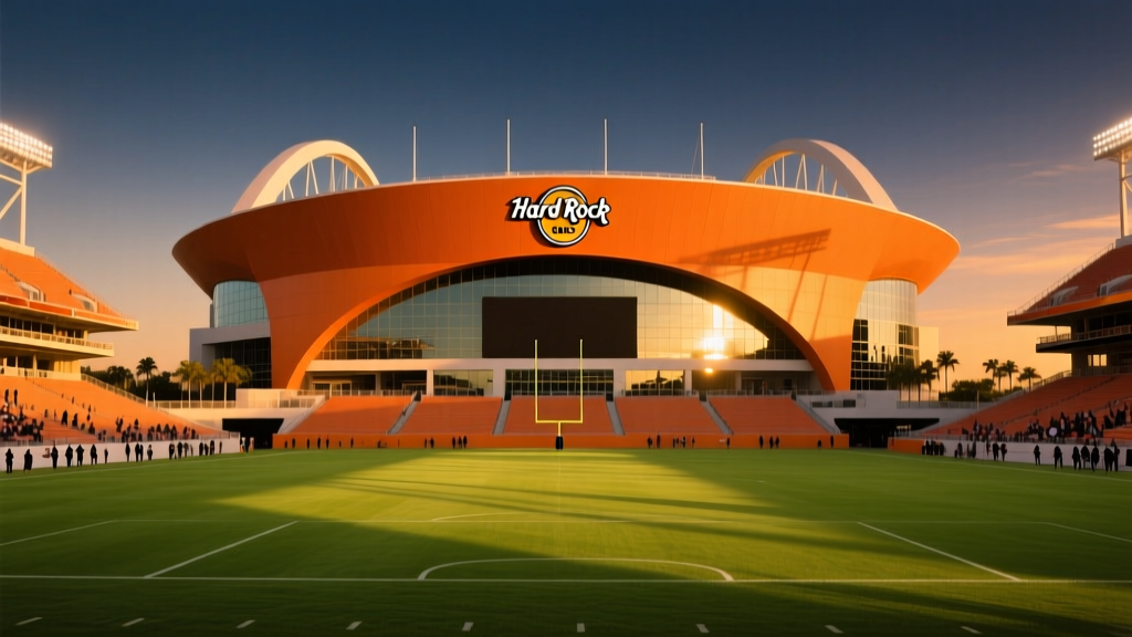 Where Is the Orange Bowl Played? Venue Details