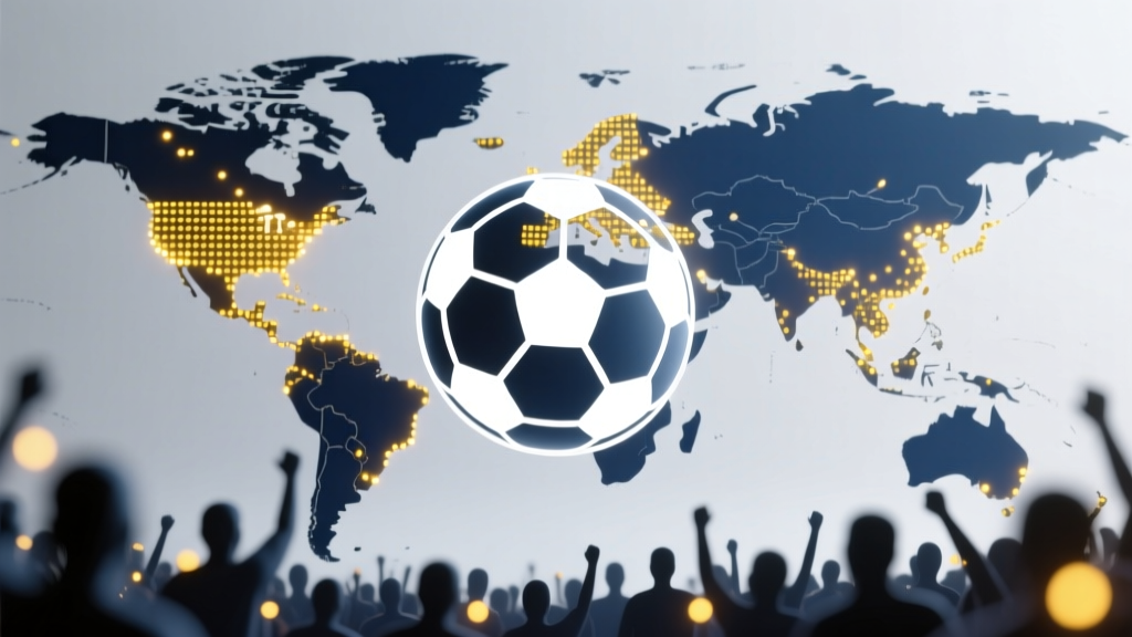 How Many People Watch Football Worldwide?