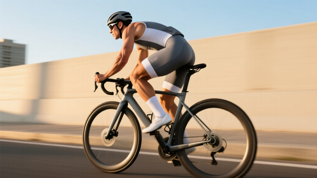 What Muscles Does Cycling Work? Key Muscle Groups Explained