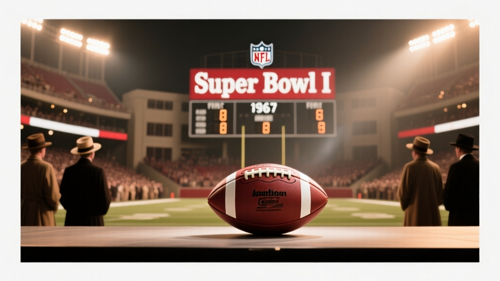 Where Was the First Super Bowl Held?
