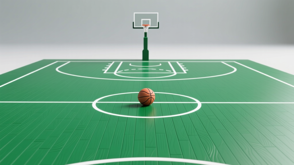 How Big Is an NBA Basketball Court? Full Dimensions Explained