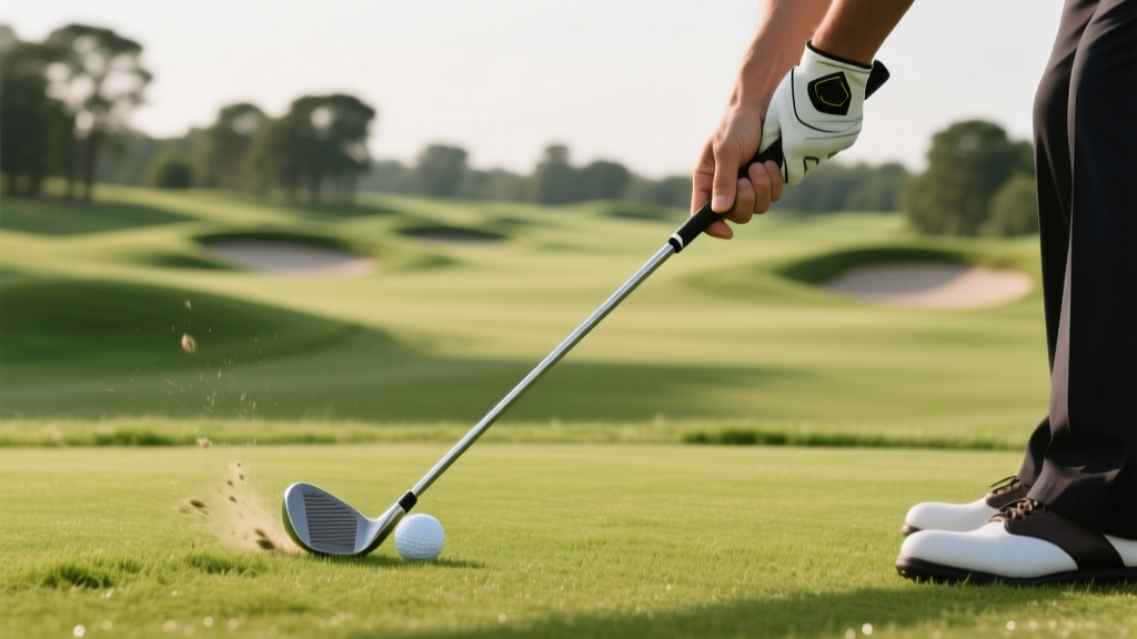 What Does Scrambling Mean in Golf? Explained