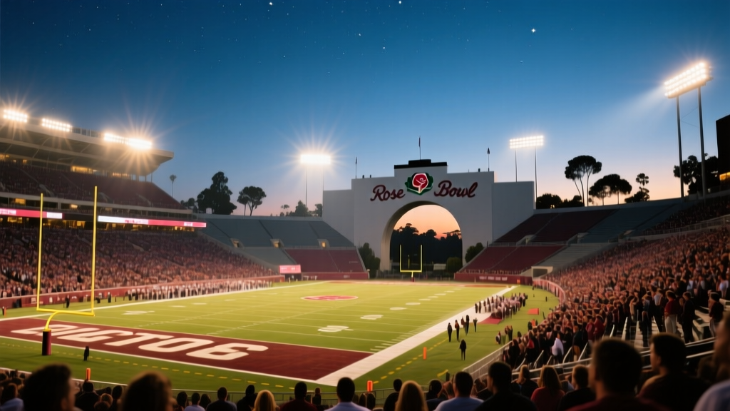 Where to Watch the Rose Bowl 2025 Live on TV and Stream