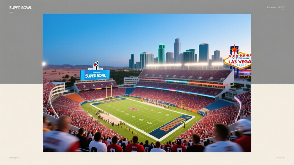 Where Does the Super Bowl Take Place? Host Cities Explained