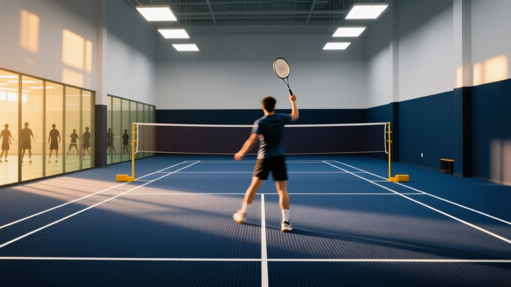 Where Do You Play Badminton? Top Locations & Court Guide