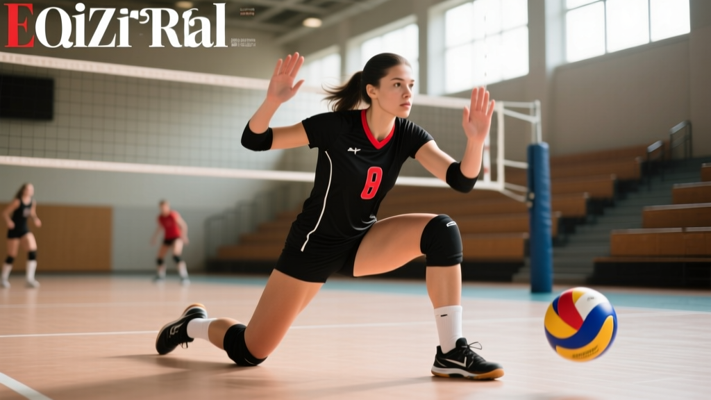 Why Is There a Libero in Volleyball? Key Reasons Explained