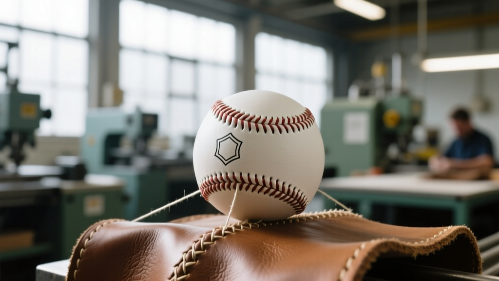 How Baseballs Are Made: Inside the Manufacturing Process