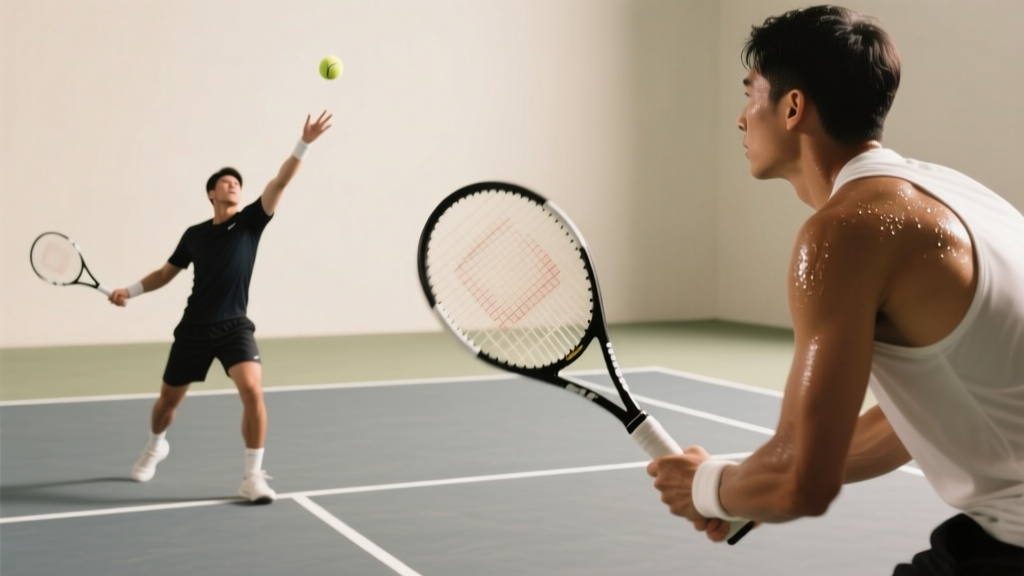 What Does Love Mean in Tennis? Scoring Explained