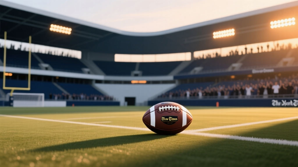 What Time Are Football Games Tomorrow? Full Schedule