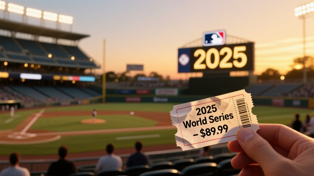 How Much Are Baseball Tickets in 2025?