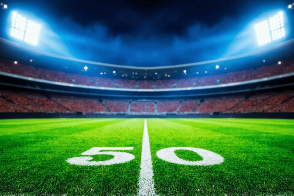 How Long Are Football Games? NFL, College, and High School Times
