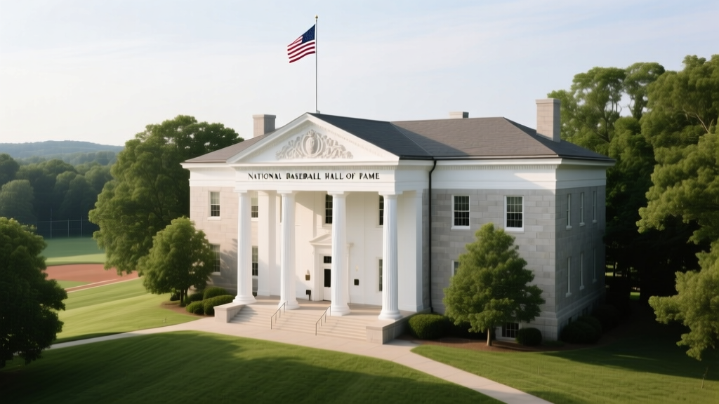 Where Is the National Baseball Hall of Fame Located?