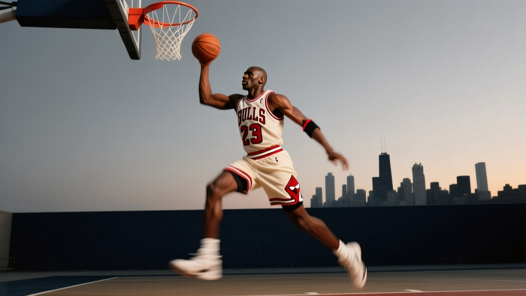 What Year Did Michael Jordan Retire From Basketball?