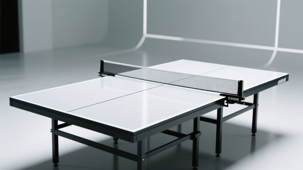 How Long Is a Regulation Table Tennis Table?