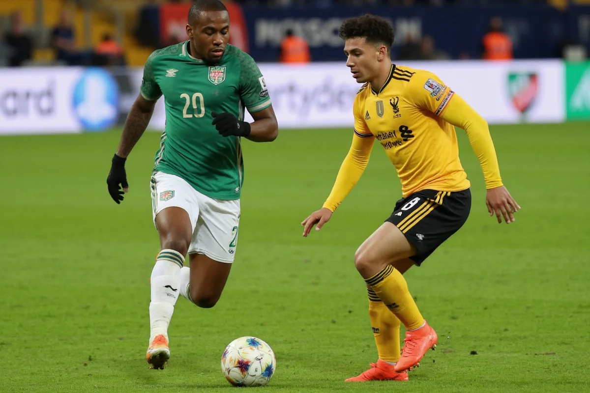 Who Is the Quickest Footballer in 2025? (Speed Data)