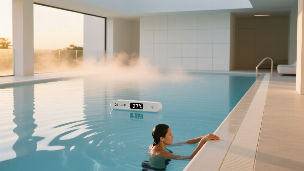 Comfortable Water Temperature for Swimming: Ideal Range Explained