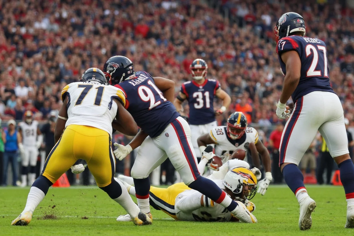 What Does a Safety Do in Football? Key Roles Explained
