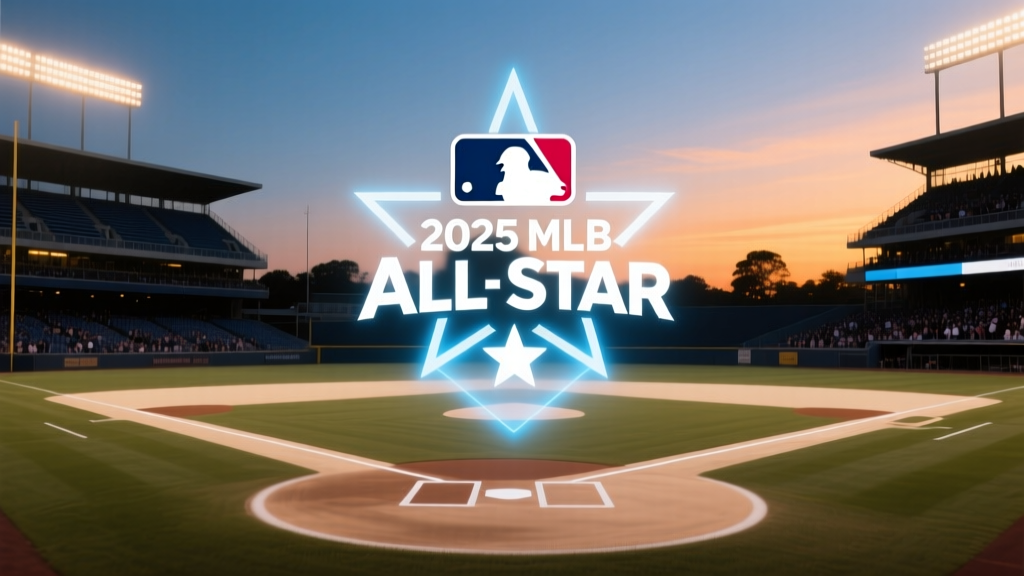 2025 MLB All-Star Game Start Time & Details