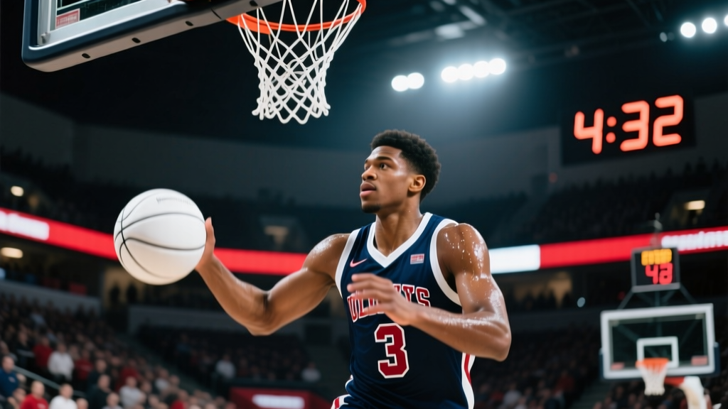 How Many Minutes in a College Basketball Game?