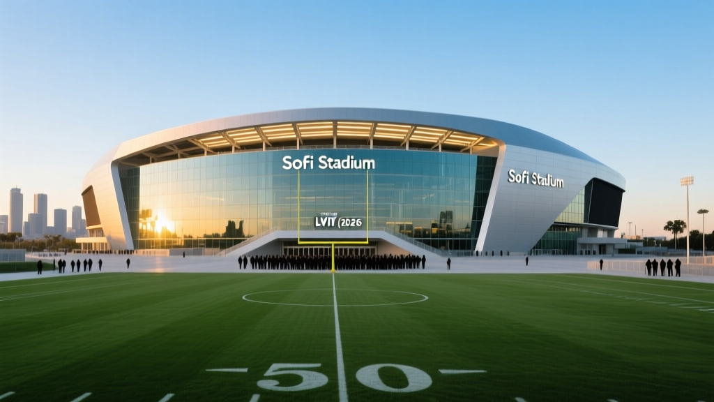 Where Is Super Bowl 2026? Location and Venue Info