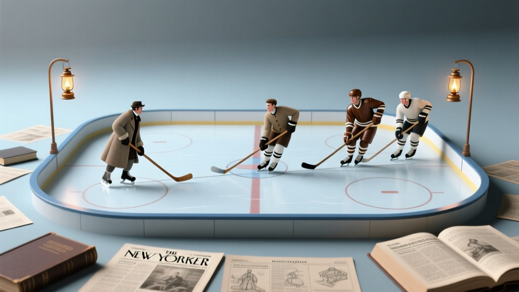 When Was Ice Hockey Invented? Origins & History