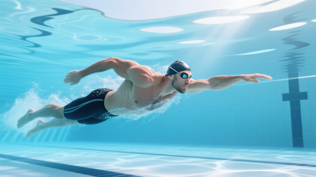 When Did Michael Phelps Start Swimming? Key Facts