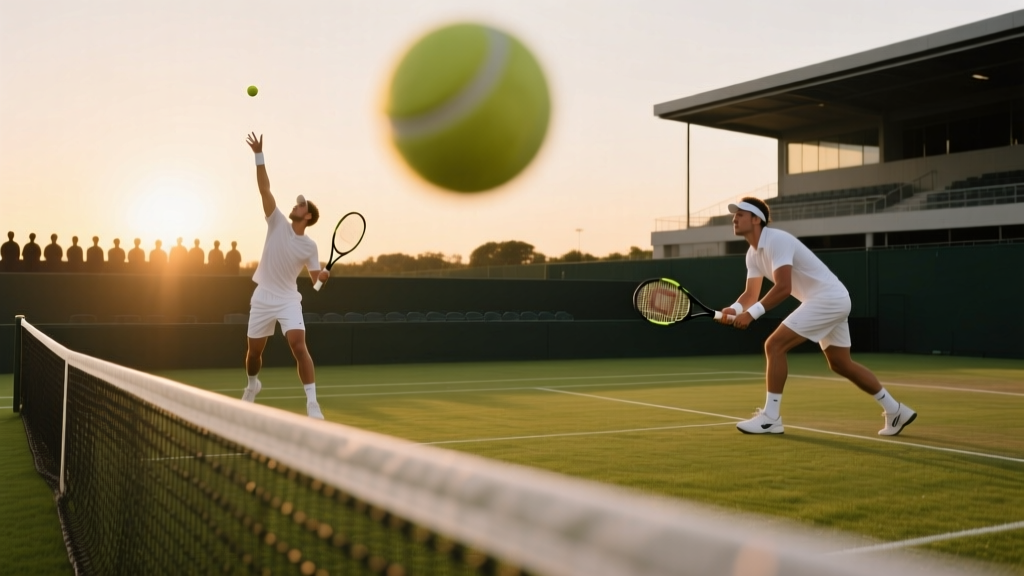 How Many Games to Win a Set in Tennis?