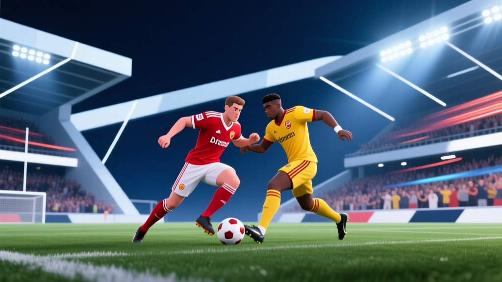 What Football Game Is Playing Right Now? Live Matches Today