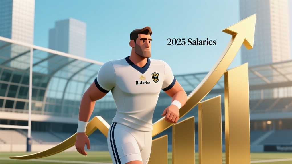 How Much Do Pro Rugby Players Make? (2025 Salaries)