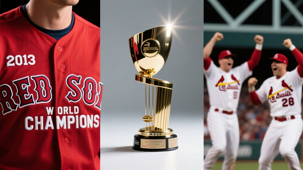 Who Won the 2013 World Series? Red Sox Beat Cardinals
