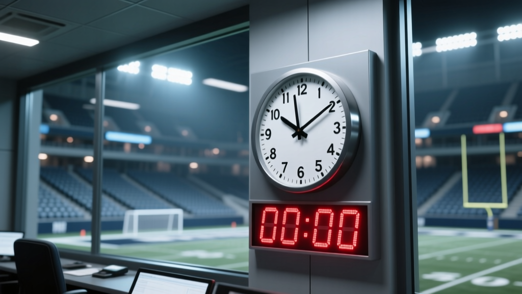 When Does the Clock Stop in Football? Key Rules Explained