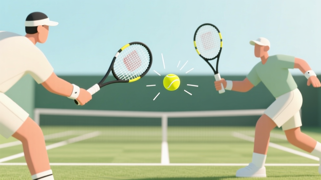 How Long Are Tennis Games? Match Duration Explained
