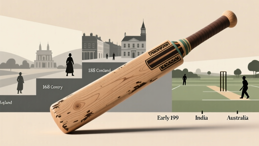 Where Did Cricket Originate? History & Evolution