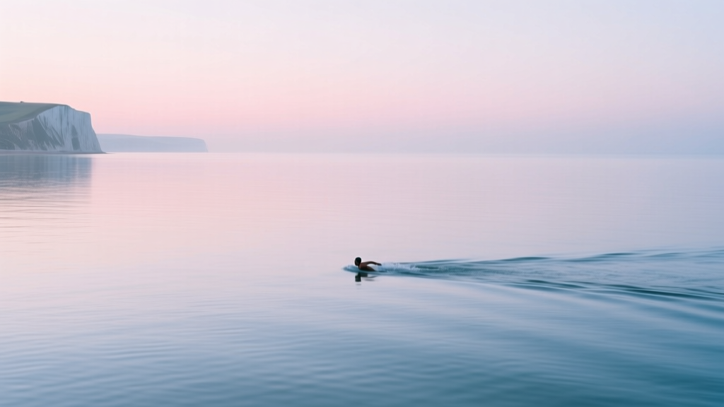 How Long Is the English Channel Swim?