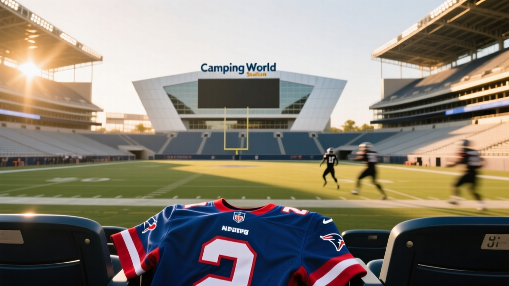 Who Plays in the Camping World Stadium? Teams & Events